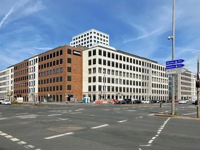 Bürogebäude Ostendstraße 111, Nürnberg